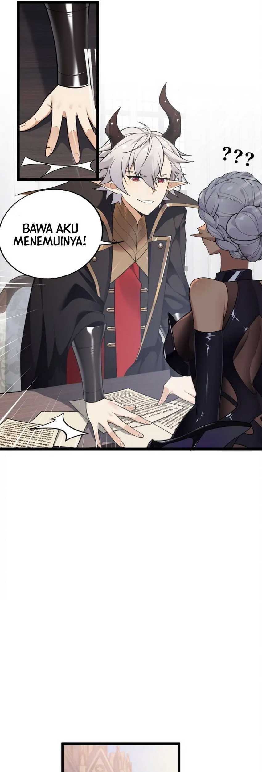 I Transmigrated Into Demon King Of Harem? Chapter 17 - halaman 20
