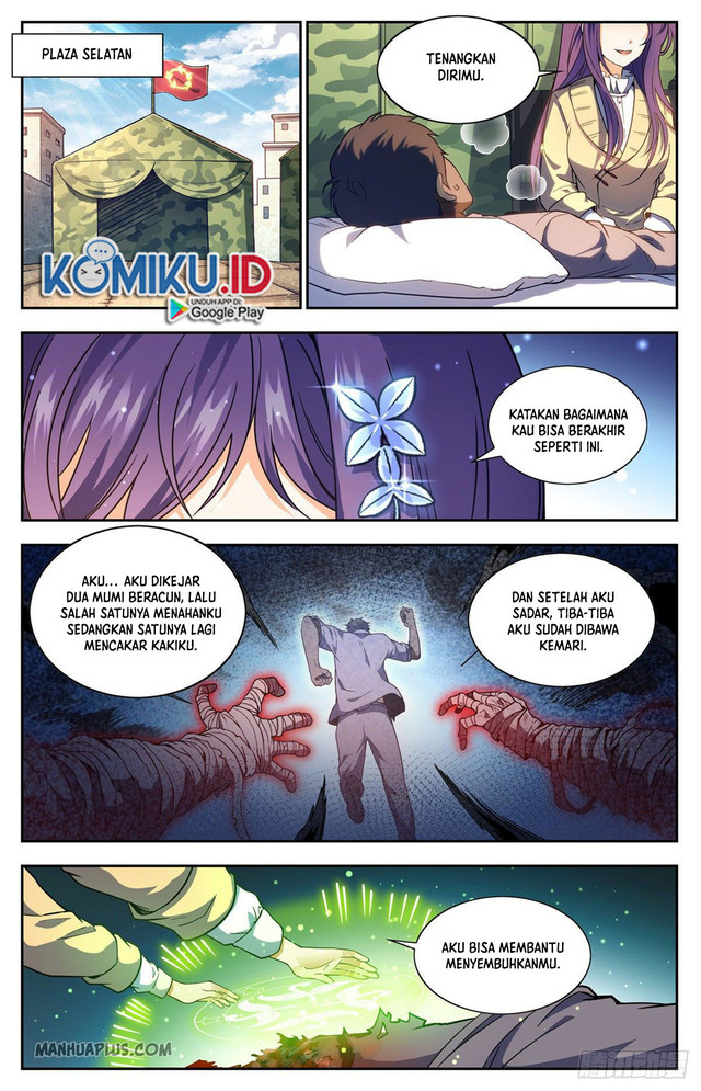 I Transmigrated Into Demon King Of Harem? Chapter 17 - halaman 6