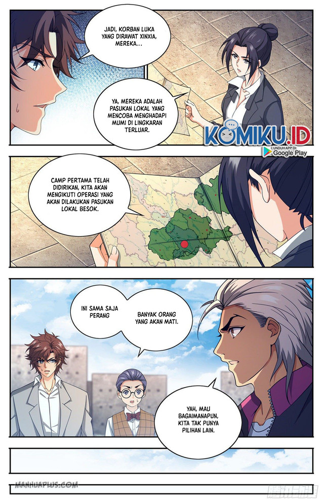 I Transmigrated Into Demon King Of Harem? Chapter 18 - halaman 10