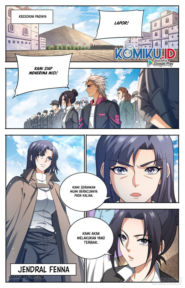 I Transmigrated Into Demon King Of Harem? Chapter 18 - halaman 11