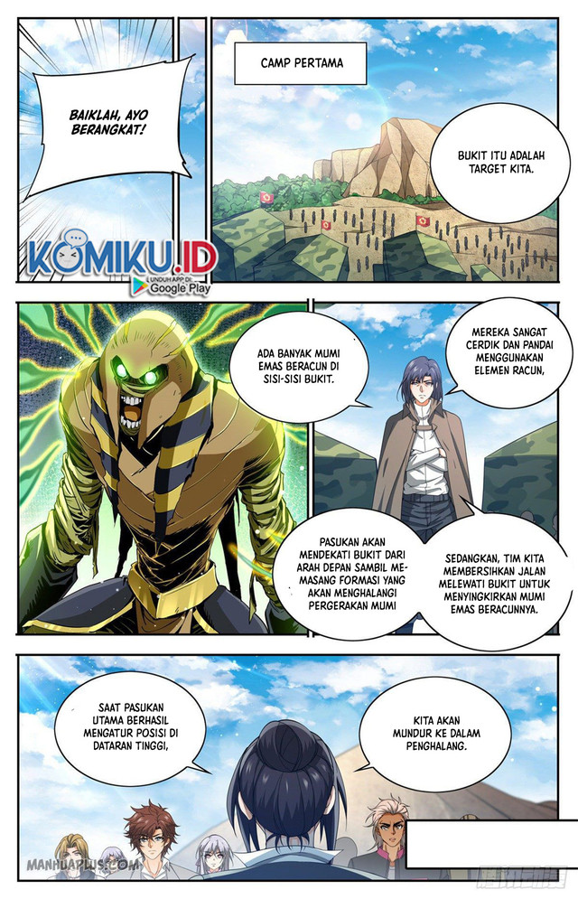 I Transmigrated Into Demon King Of Harem? Chapter 18 - halaman 12