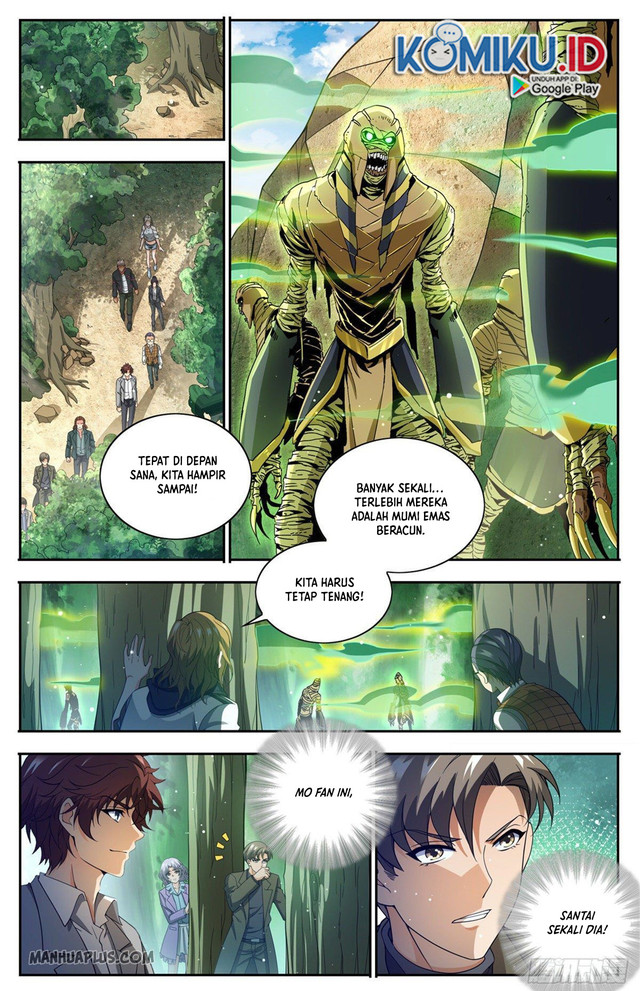 I Transmigrated Into Demon King Of Harem? Chapter 18 - halaman 13