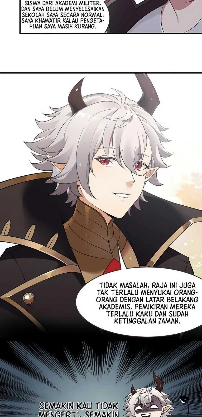 I Transmigrated Into Demon King Of Harem? Chapter 18 - halaman 17