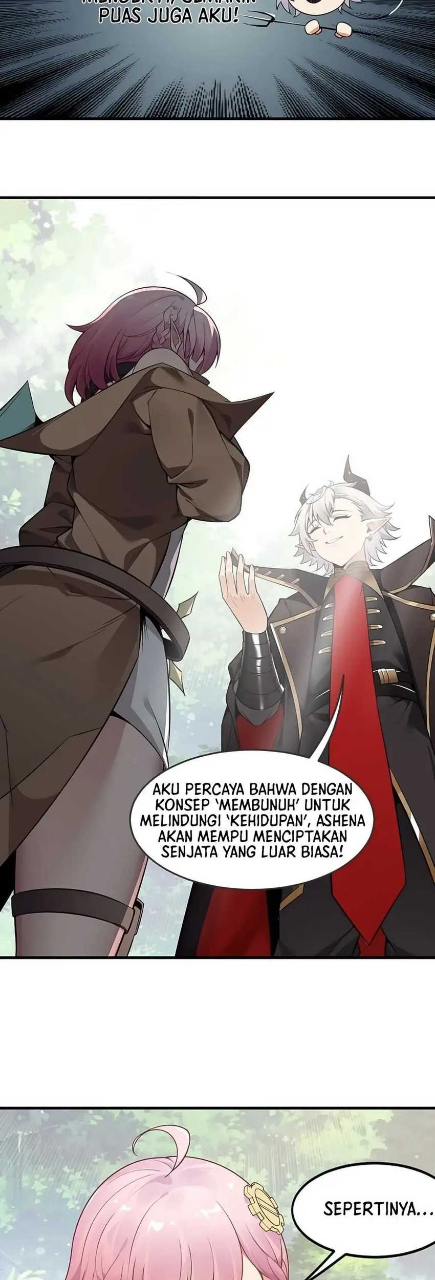 I Transmigrated Into Demon King Of Harem? Chapter 18 - halaman 18
