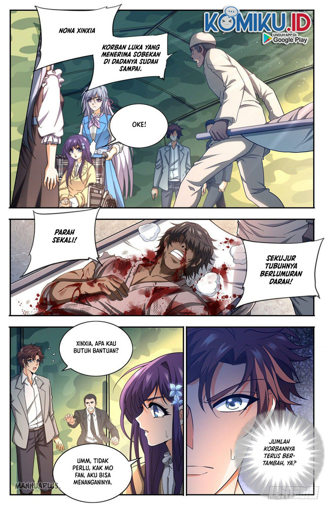 I Transmigrated Into Demon King Of Harem? Chapter 18 - halaman 2