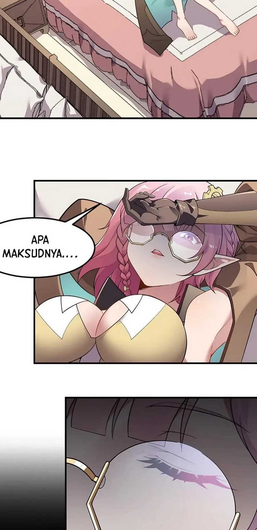 I Transmigrated Into Demon King Of Harem? Chapter 18 - halaman 21