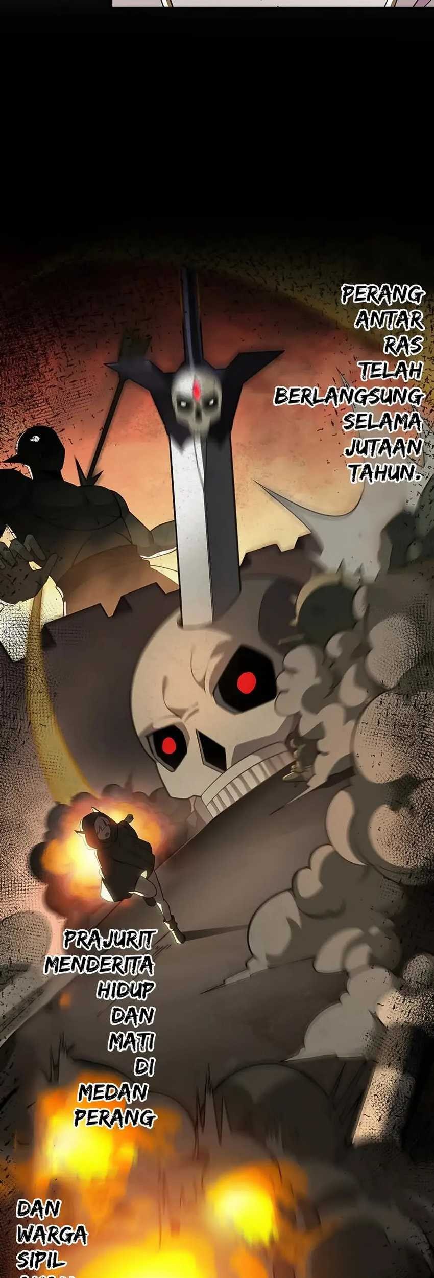 I Transmigrated Into Demon King Of Harem? Chapter 18 - halaman 22