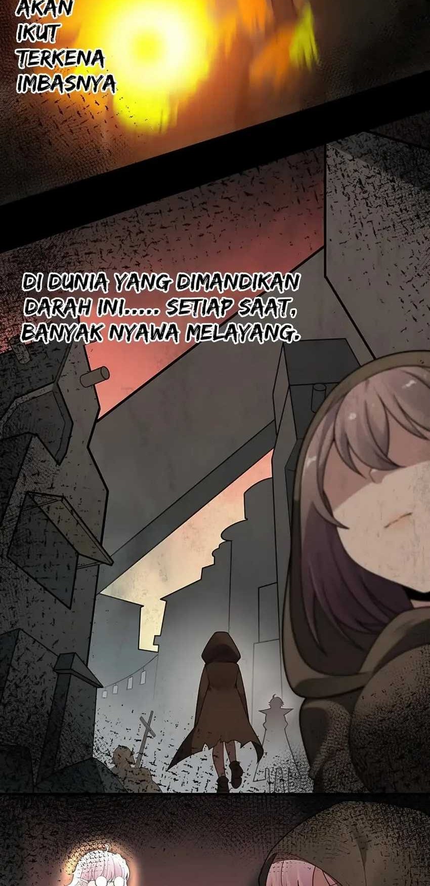 I Transmigrated Into Demon King Of Harem? Chapter 18 - halaman 23