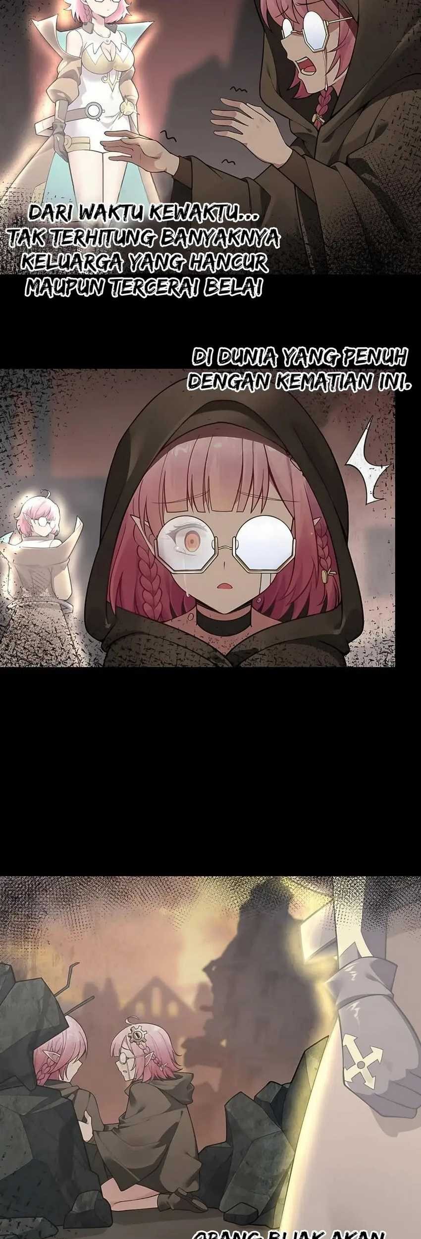 I Transmigrated Into Demon King Of Harem? Chapter 18 - halaman 24