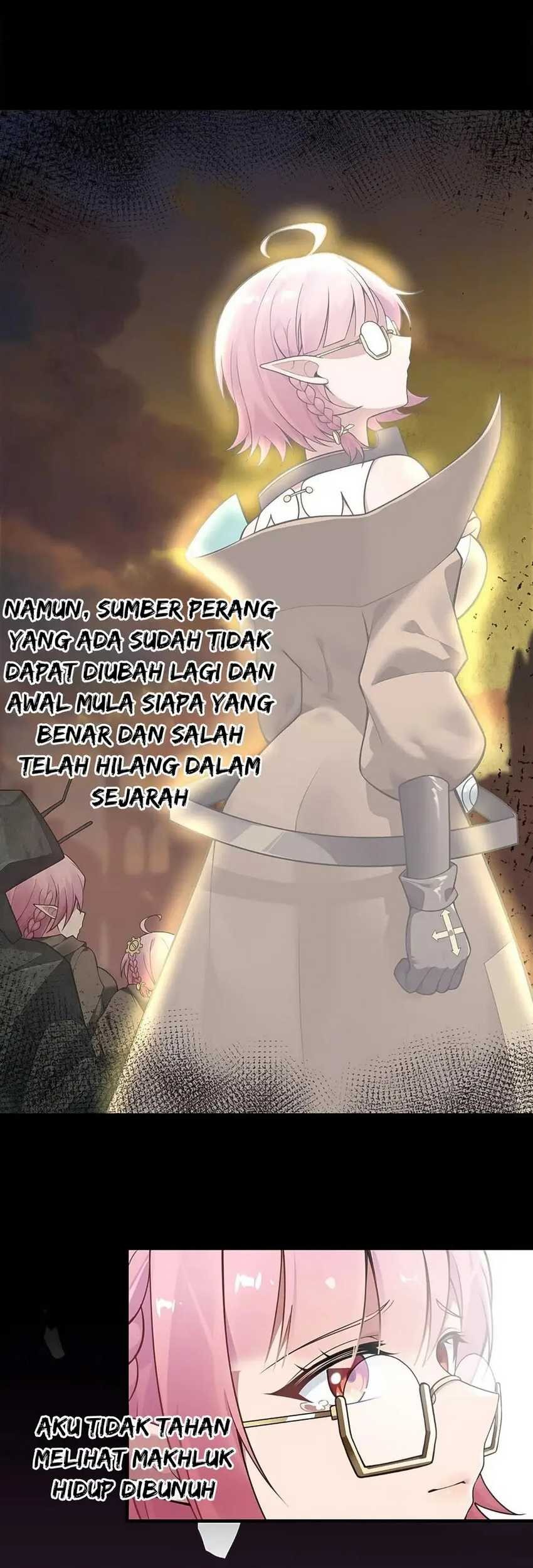I Transmigrated Into Demon King Of Harem? Chapter 18 - halaman 26