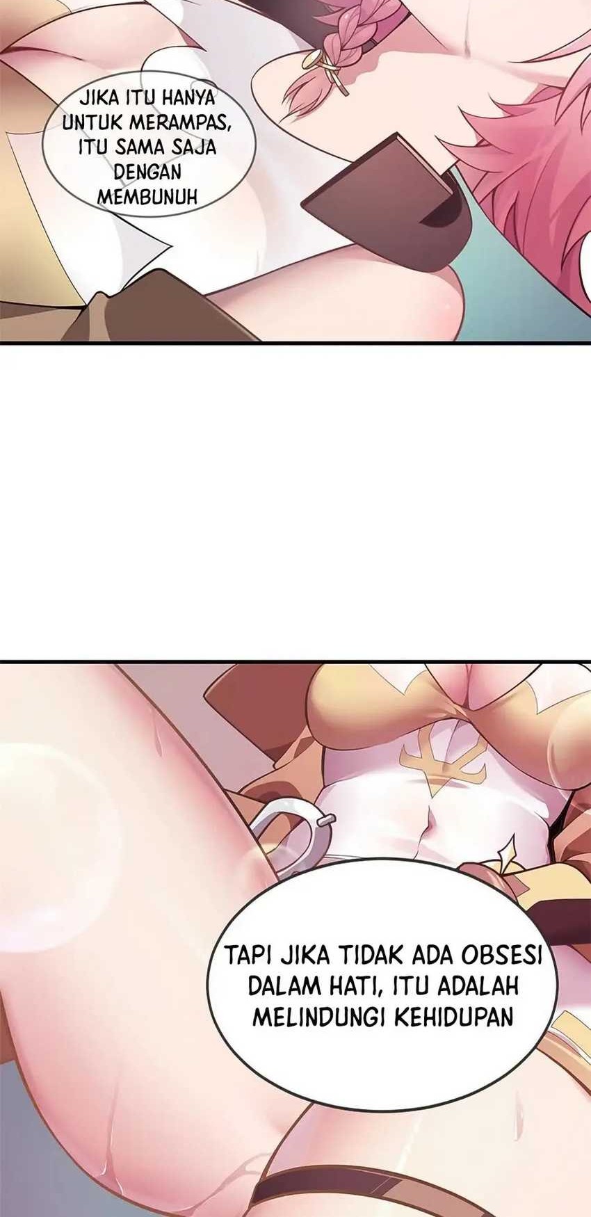 I Transmigrated Into Demon King Of Harem? Chapter 18 - halaman 29