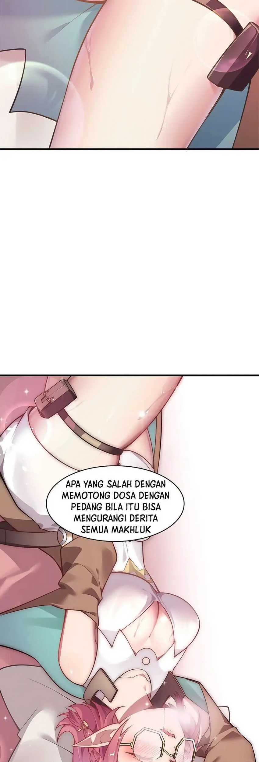 I Transmigrated Into Demon King Of Harem? Chapter 18 - halaman 30