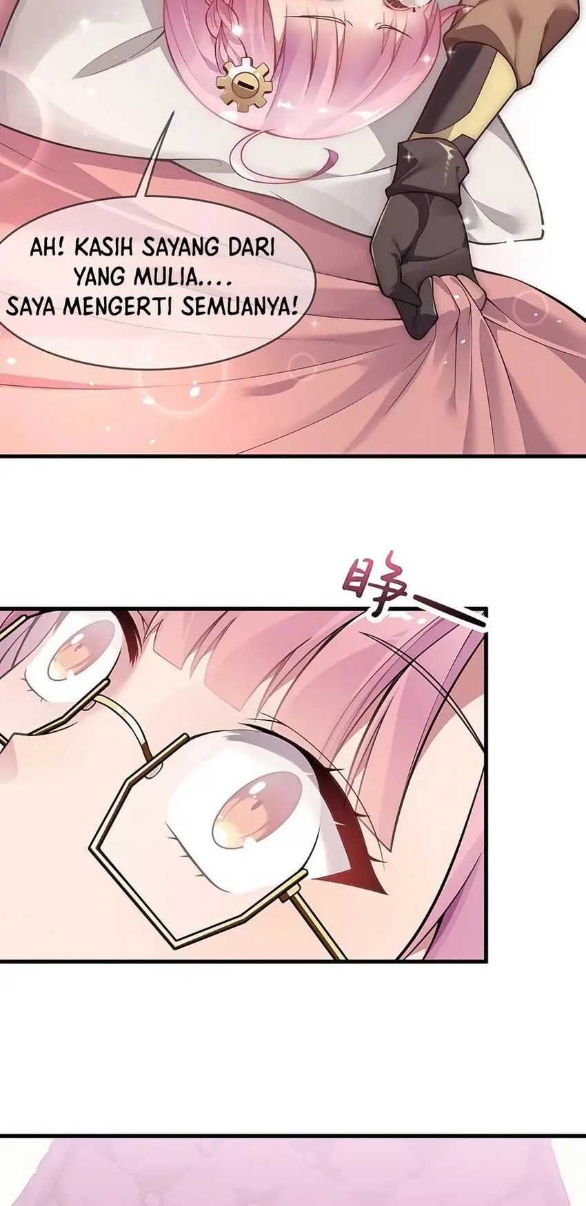 I Transmigrated Into Demon King Of Harem? Chapter 18 - halaman 31