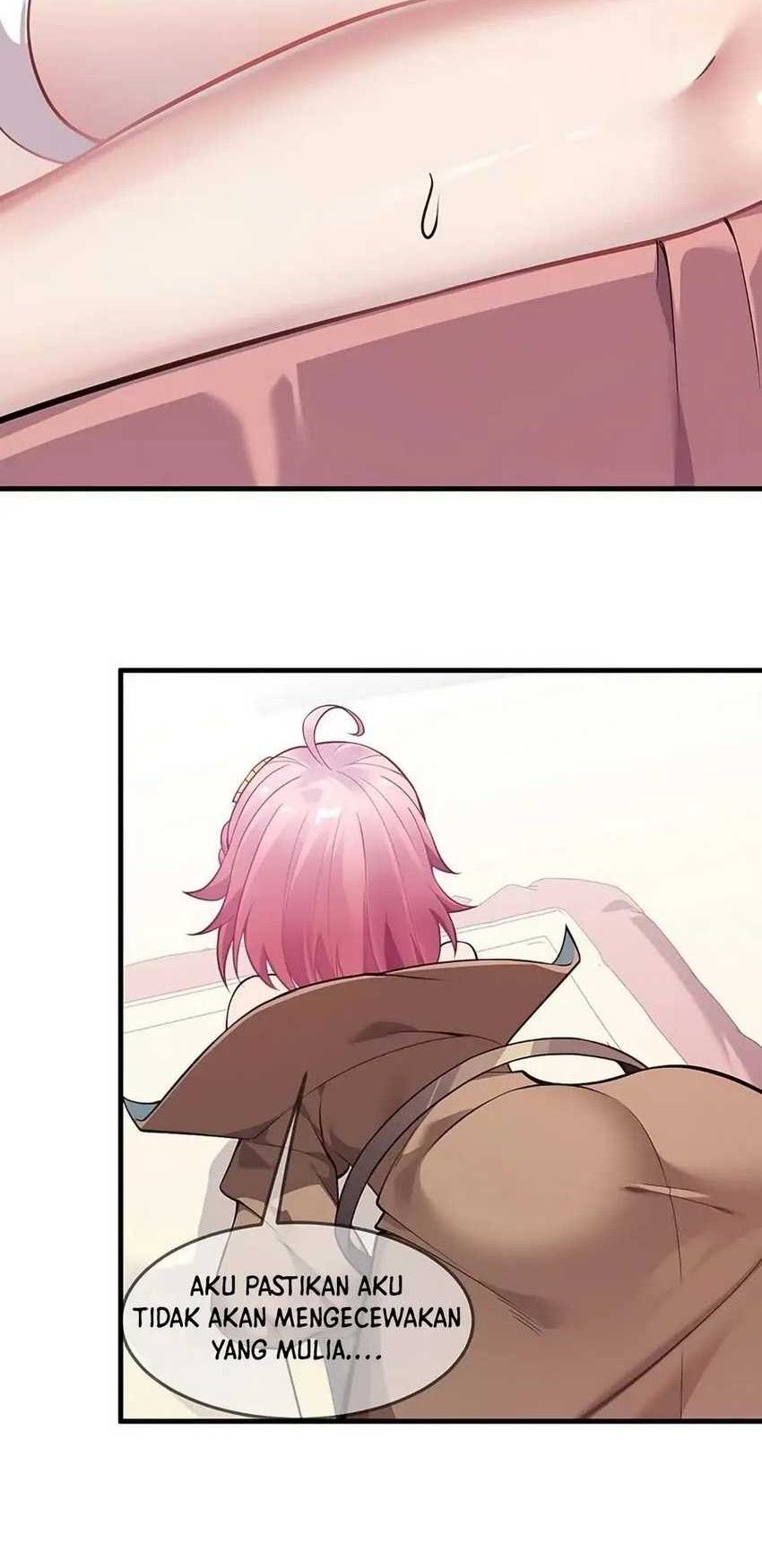 I Transmigrated Into Demon King Of Harem? Chapter 18 - halaman 33