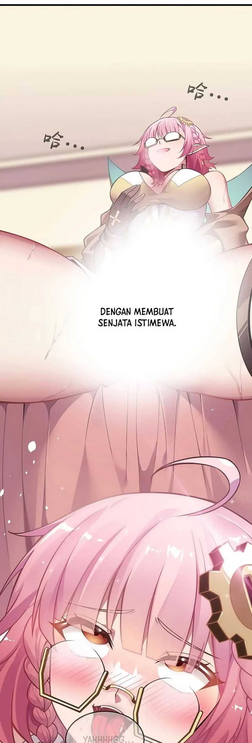 I Transmigrated Into Demon King Of Harem? Chapter 18 - halaman 34