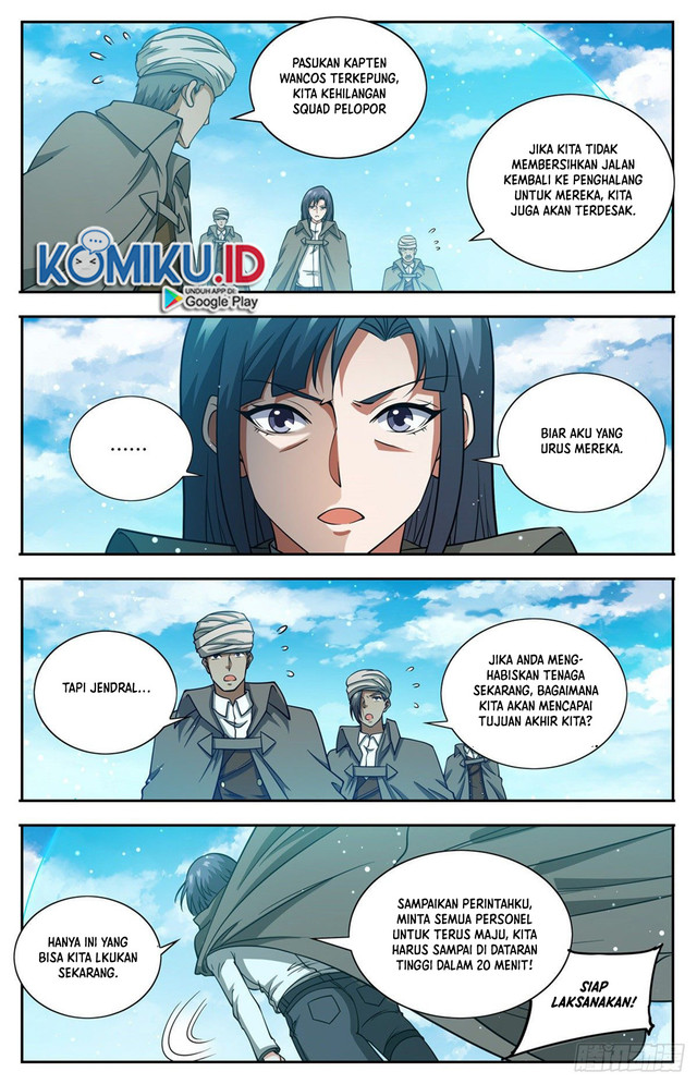 I Transmigrated Into Demon King Of Harem? Chapter 19 - halaman 10