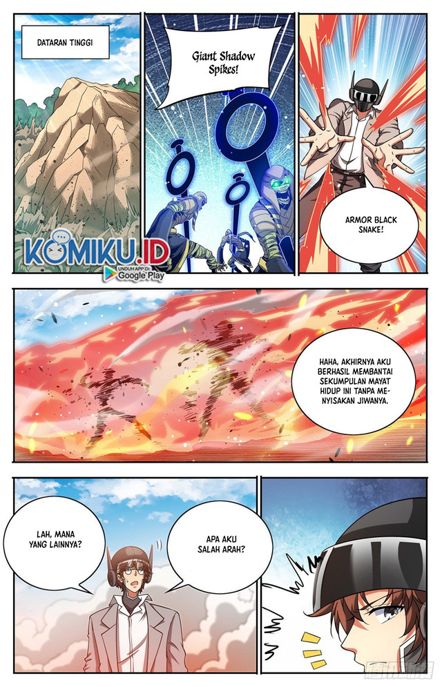 I Transmigrated Into Demon King Of Harem? Chapter 19 - halaman 11