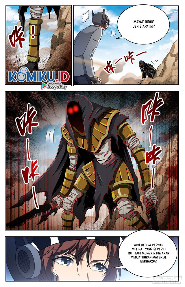 I Transmigrated Into Demon King Of Harem? Chapter 19 - halaman 12