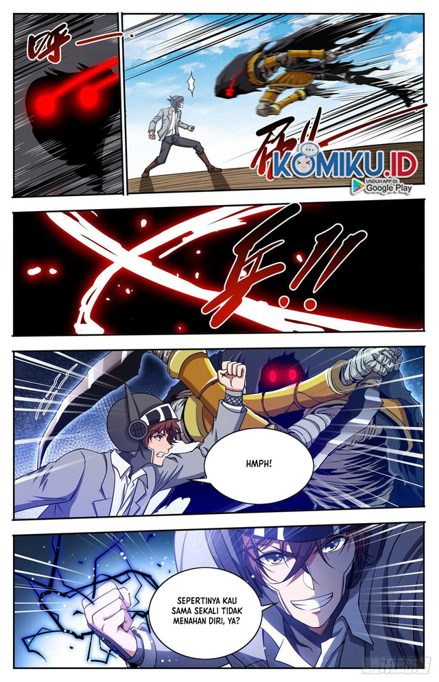 I Transmigrated Into Demon King Of Harem? Chapter 19 - halaman 13
