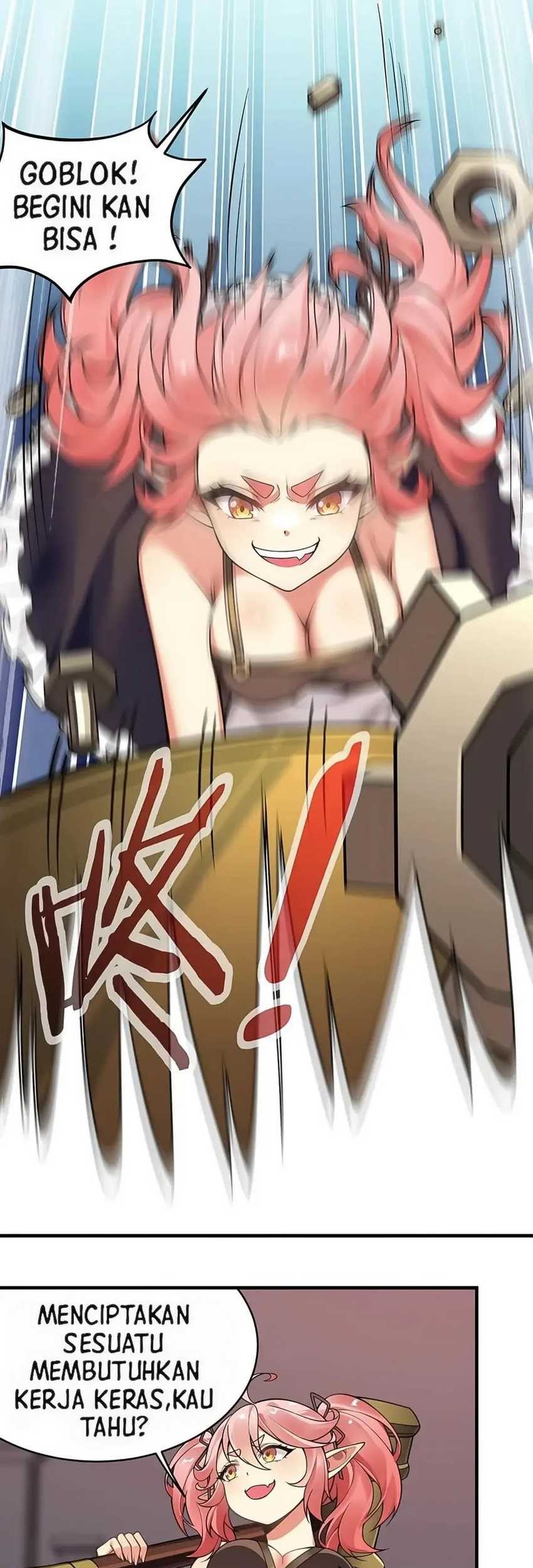 I Transmigrated Into Demon King Of Harem? Chapter 19 - halaman 21