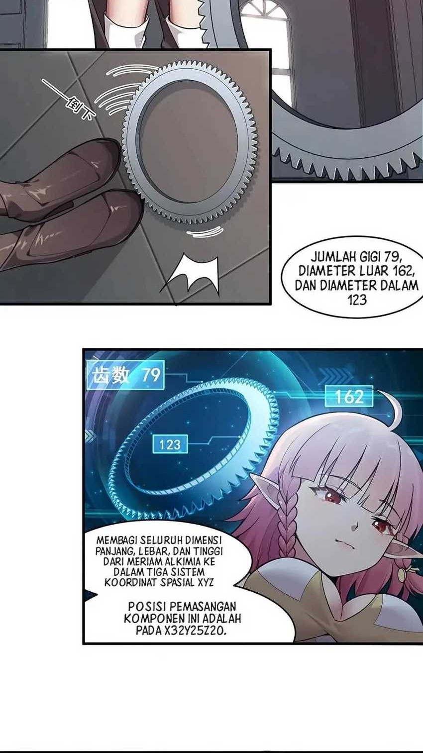 I Transmigrated Into Demon King Of Harem? Chapter 19 - halaman 24