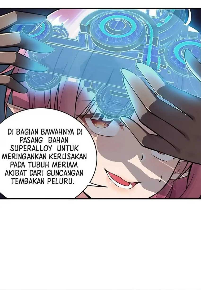 I Transmigrated Into Demon King Of Harem? Chapter 19 - halaman 28