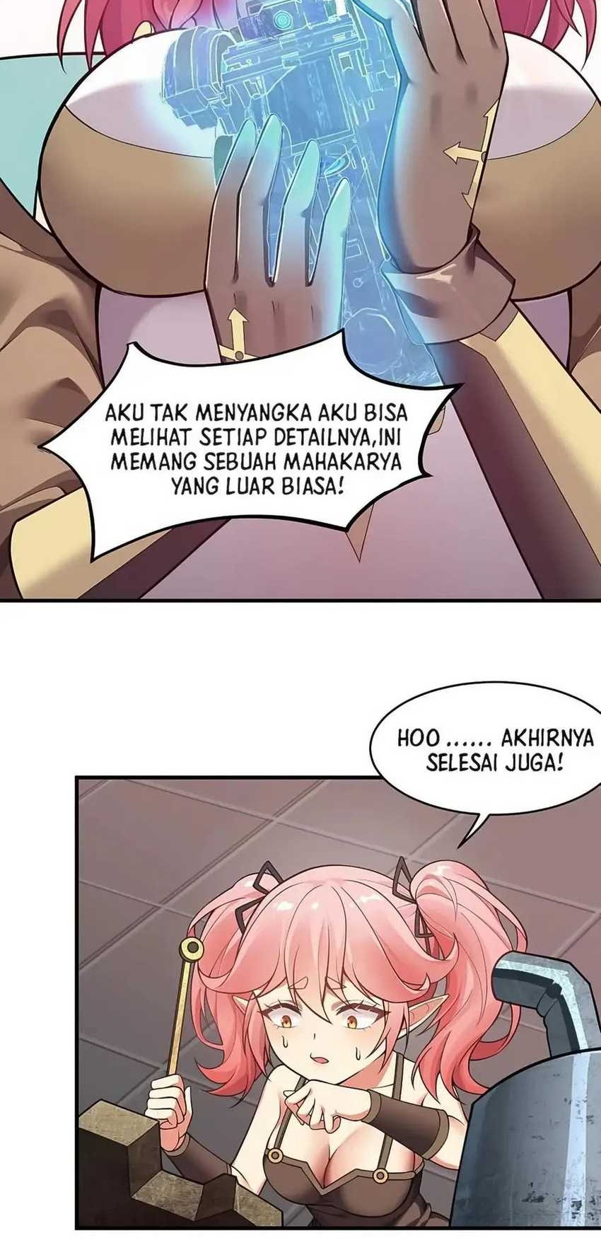 I Transmigrated Into Demon King Of Harem? Chapter 19 - halaman 30