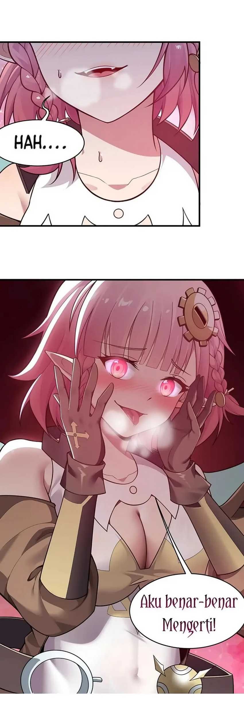 I Transmigrated Into Demon King Of Harem? Chapter 19 - halaman 31