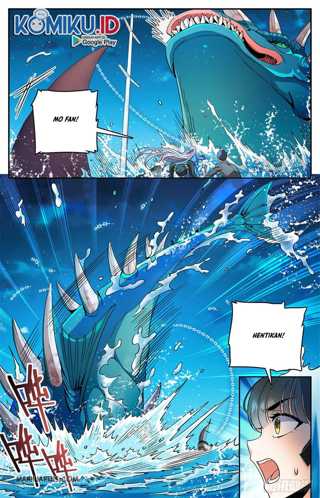 I Transmigrated Into Demon King Of Harem? Chapter 2 - halaman 12