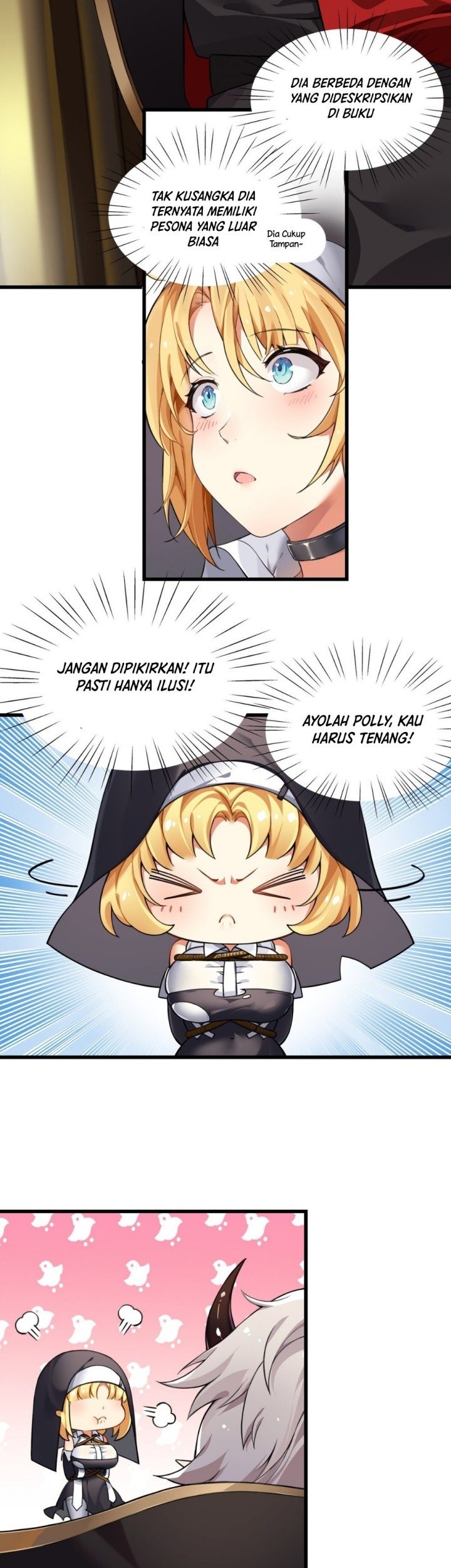 I Transmigrated Into Demon King Of Harem? Chapter 2 - halaman 16