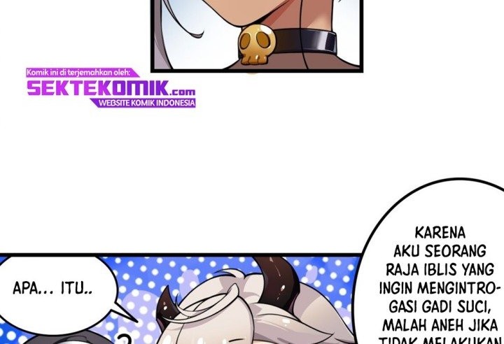 I Transmigrated Into Demon King Of Harem? Chapter 2 - halaman 28
