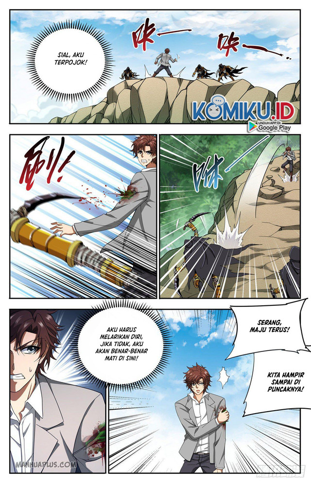 I Transmigrated Into Demon King Of Harem? Chapter 20 - halaman 10