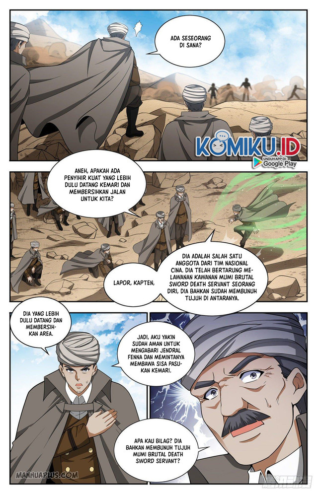 I Transmigrated Into Demon King Of Harem? Chapter 20 - halaman 12