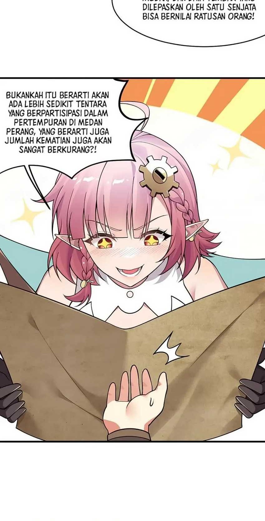 I Transmigrated Into Demon King Of Harem? Chapter 20 - halaman 15