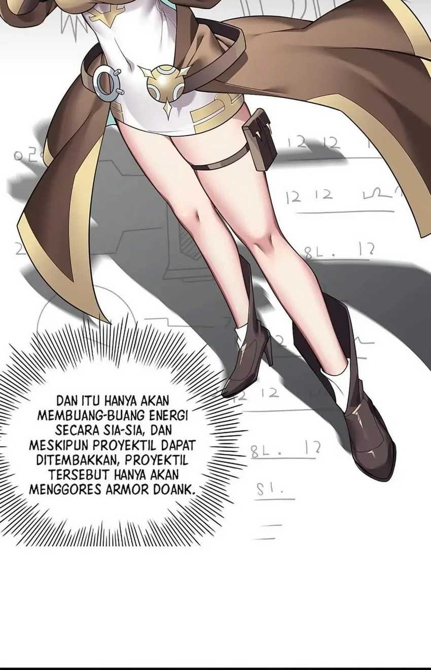 I Transmigrated Into Demon King Of Harem? Chapter 20 - halaman 17