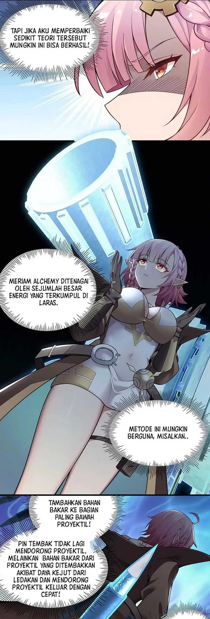 I Transmigrated Into Demon King Of Harem? Chapter 20 - halaman 18
