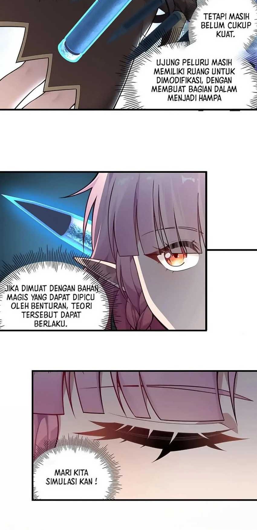 I Transmigrated Into Demon King Of Harem? Chapter 20 - halaman 19