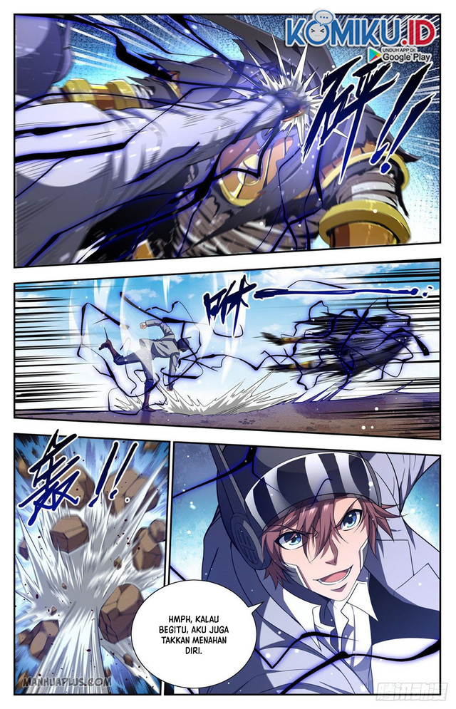 I Transmigrated Into Demon King Of Harem? Chapter 20 - halaman 2