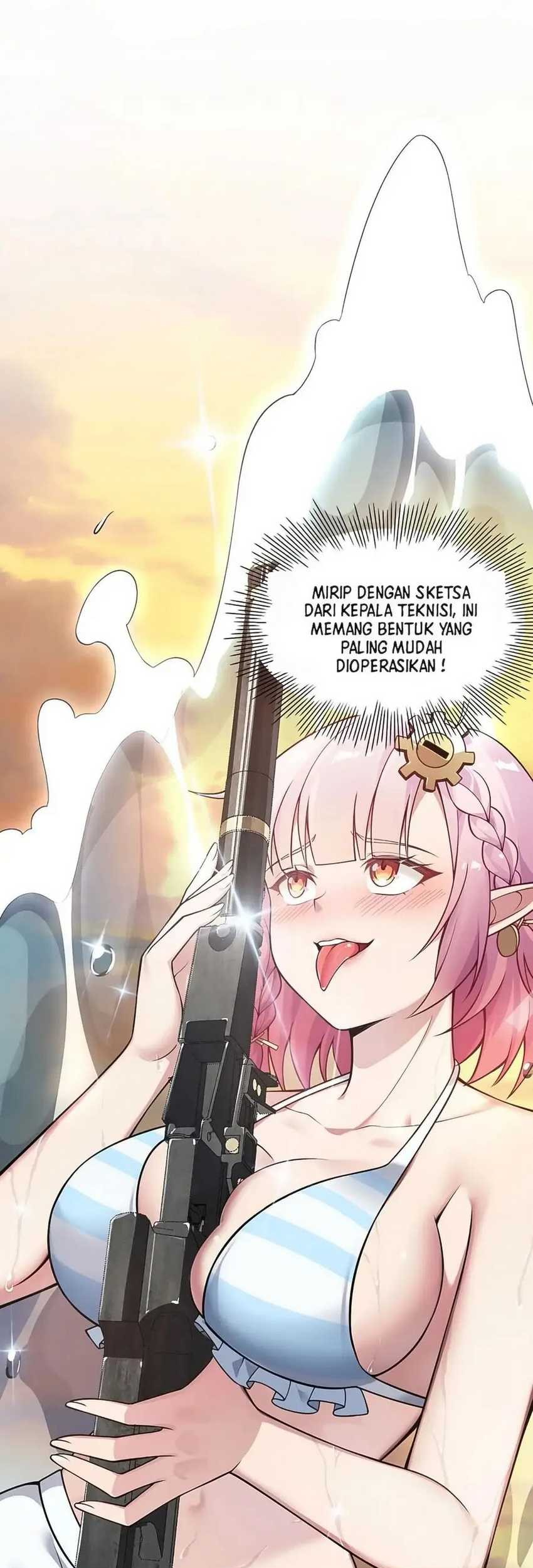 I Transmigrated Into Demon King Of Harem? Chapter 20 - halaman 20