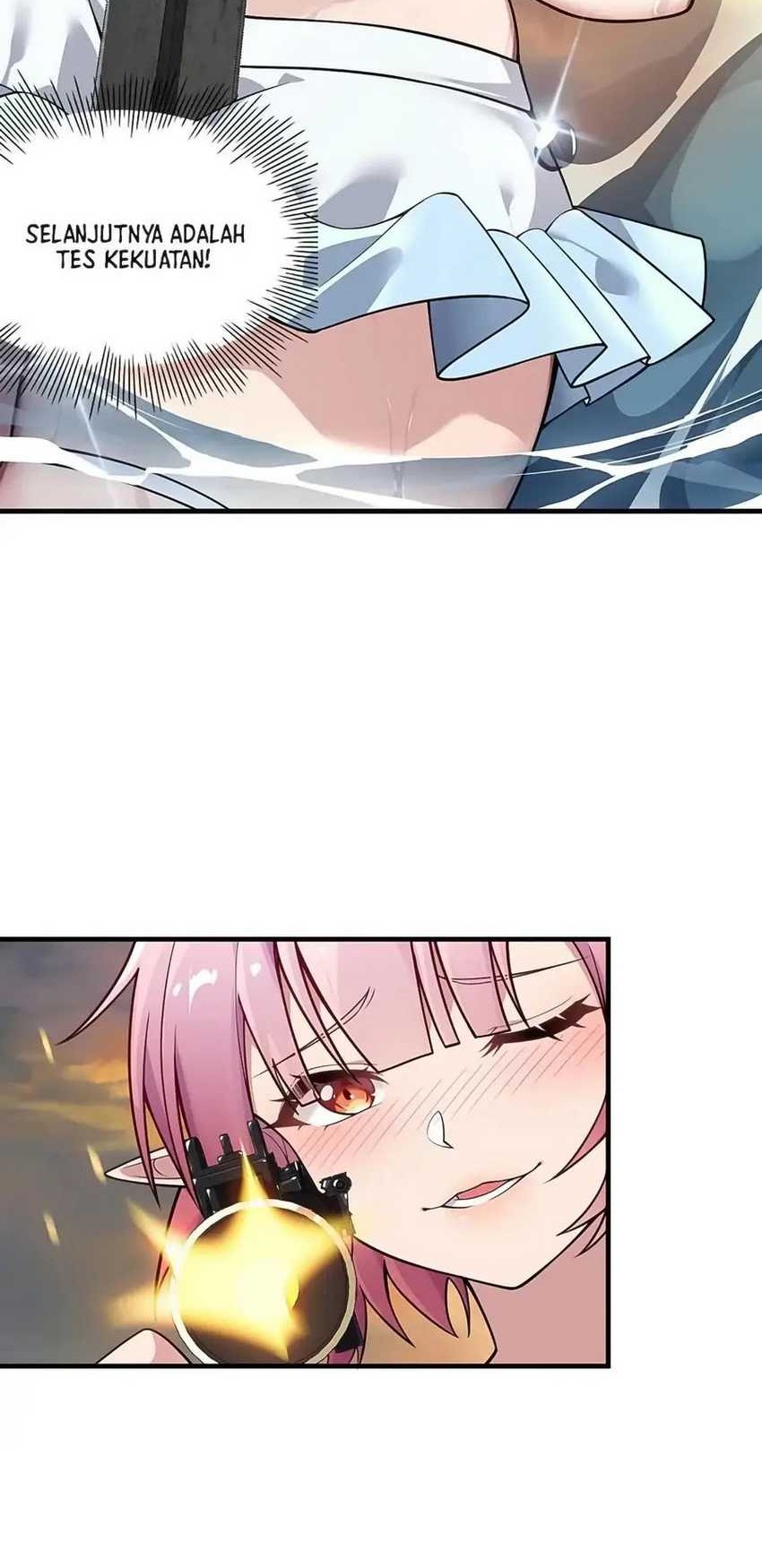 I Transmigrated Into Demon King Of Harem? Chapter 20 - halaman 21