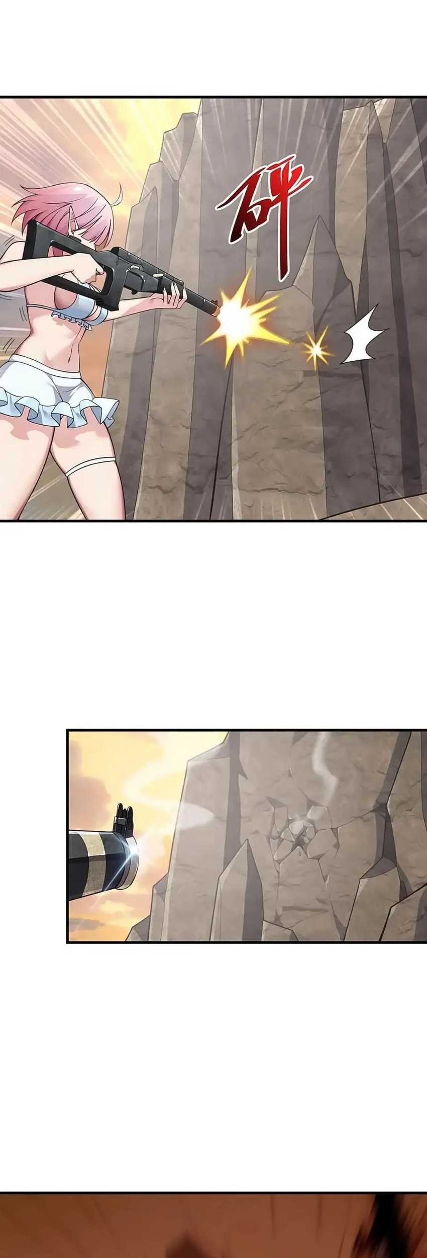 I Transmigrated Into Demon King Of Harem? Chapter 20 - halaman 22
