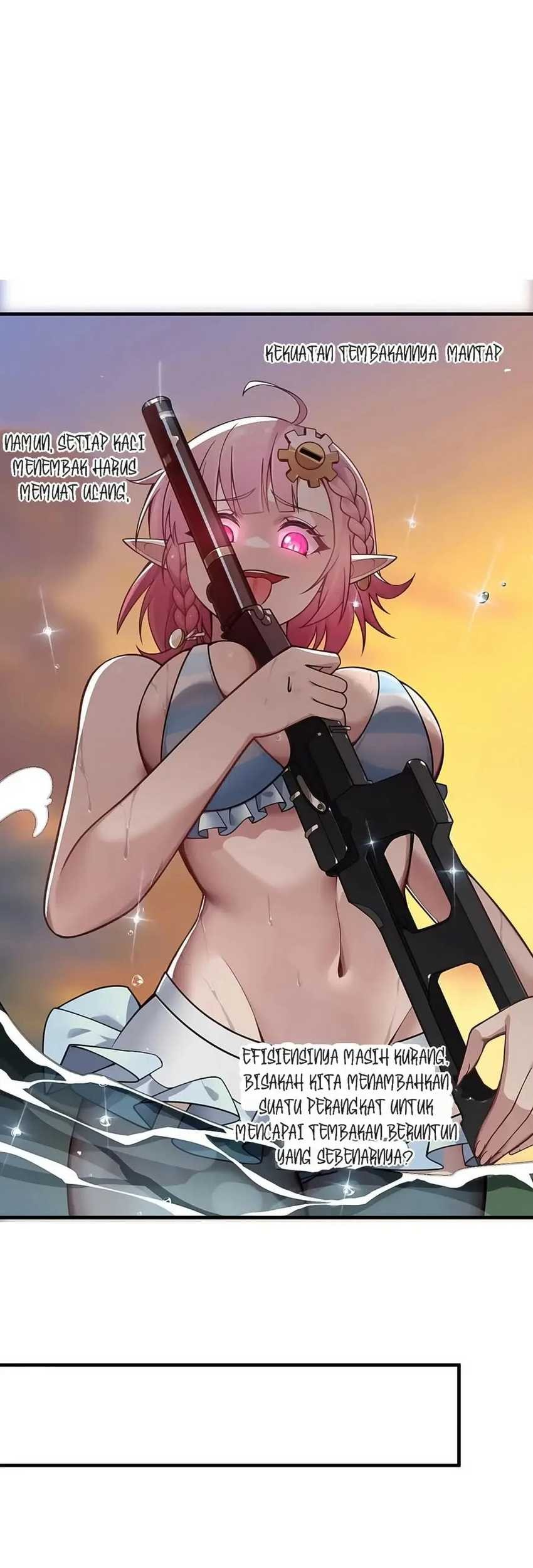 I Transmigrated Into Demon King Of Harem? Chapter 20 - halaman 24