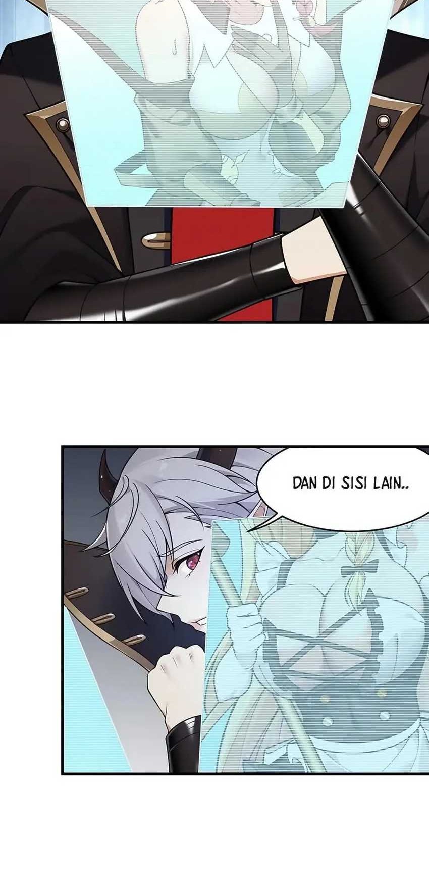 I Transmigrated Into Demon King Of Harem? Chapter 20 - halaman 27