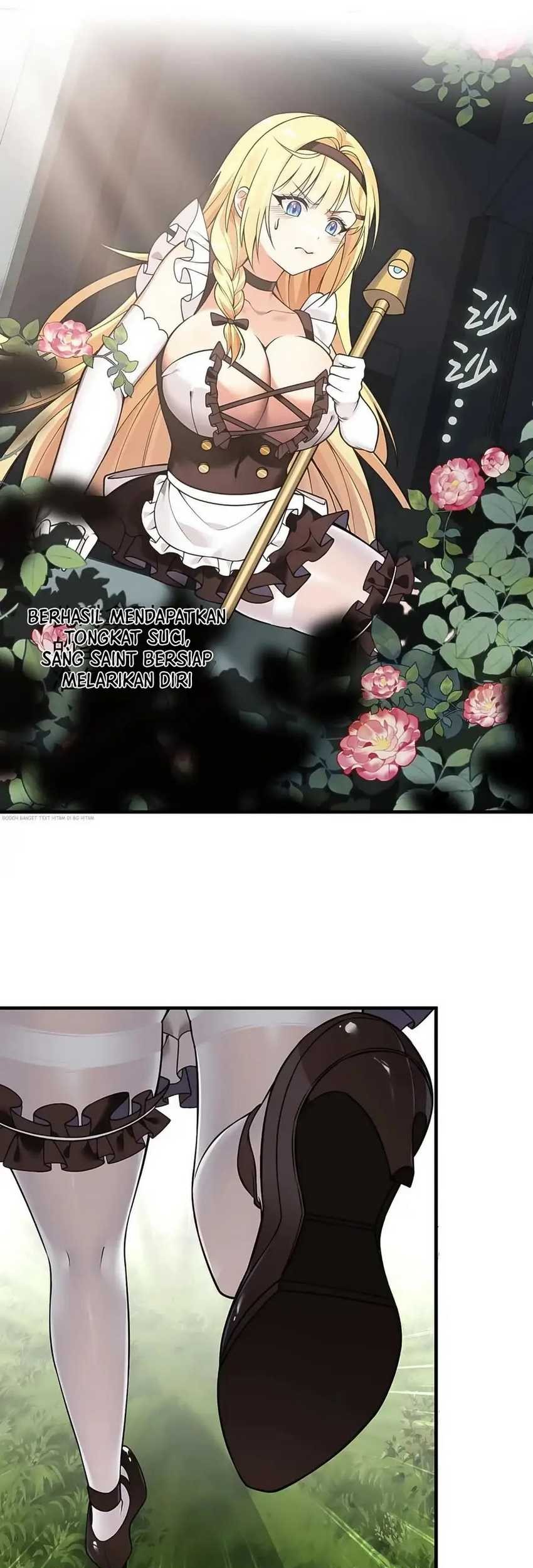I Transmigrated Into Demon King Of Harem? Chapter 20 - halaman 28