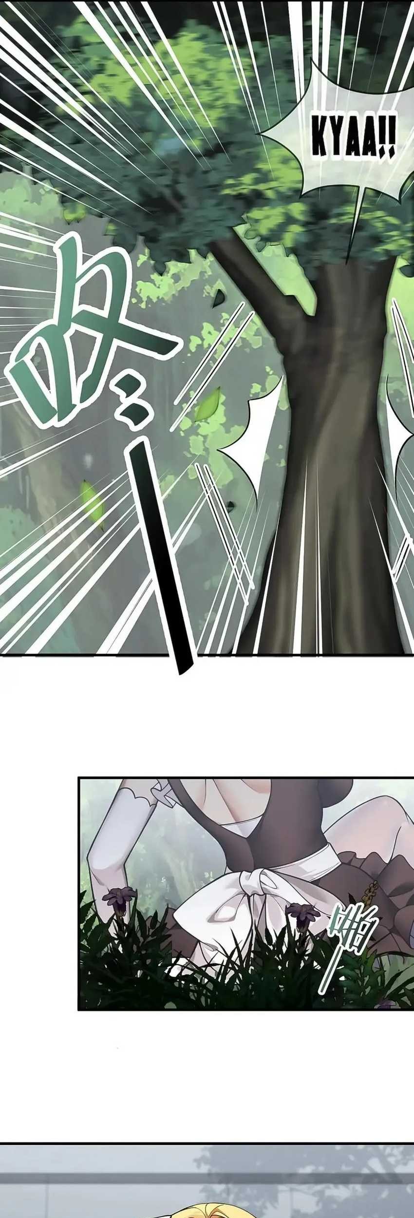 I Transmigrated Into Demon King Of Harem? Chapter 20 - halaman 30