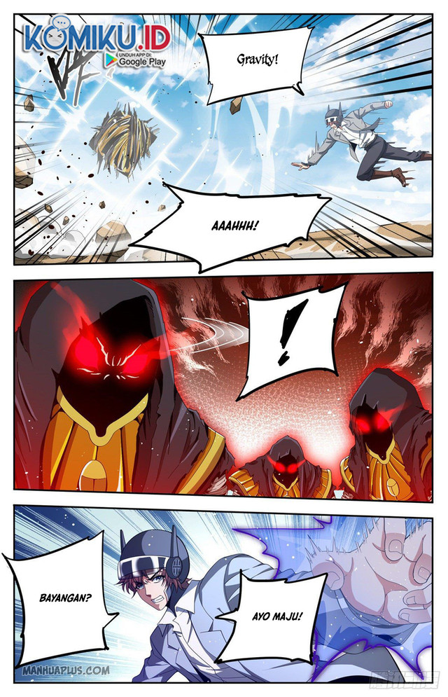 I Transmigrated Into Demon King Of Harem? Chapter 20 - halaman 6