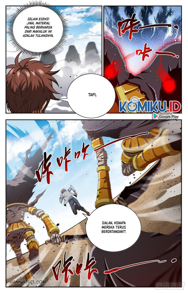 I Transmigrated Into Demon King Of Harem? Chapter 20 - halaman 9