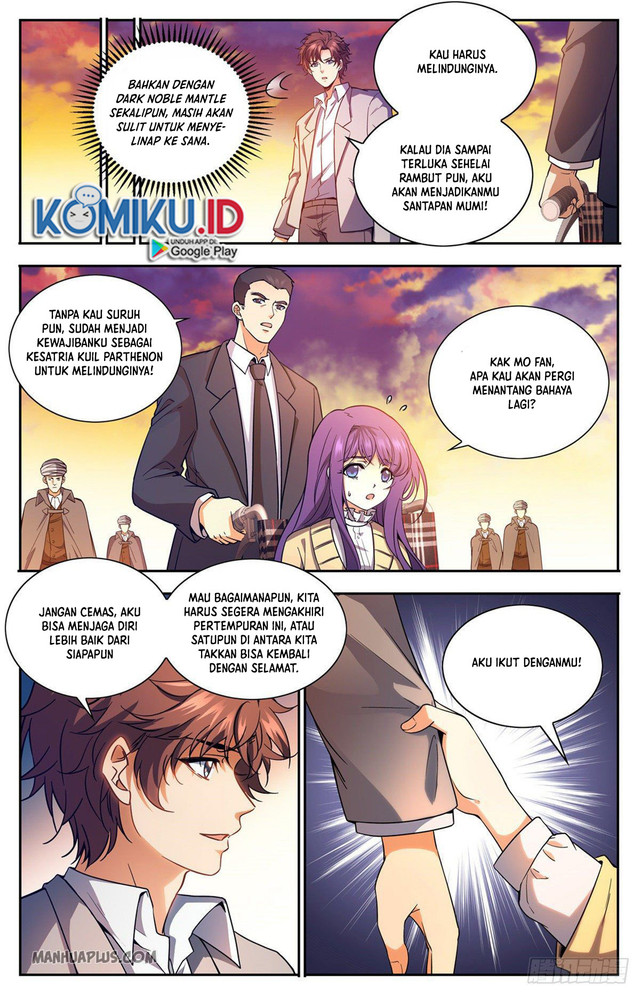 I Transmigrated Into Demon King Of Harem? Chapter 21 - halaman 12