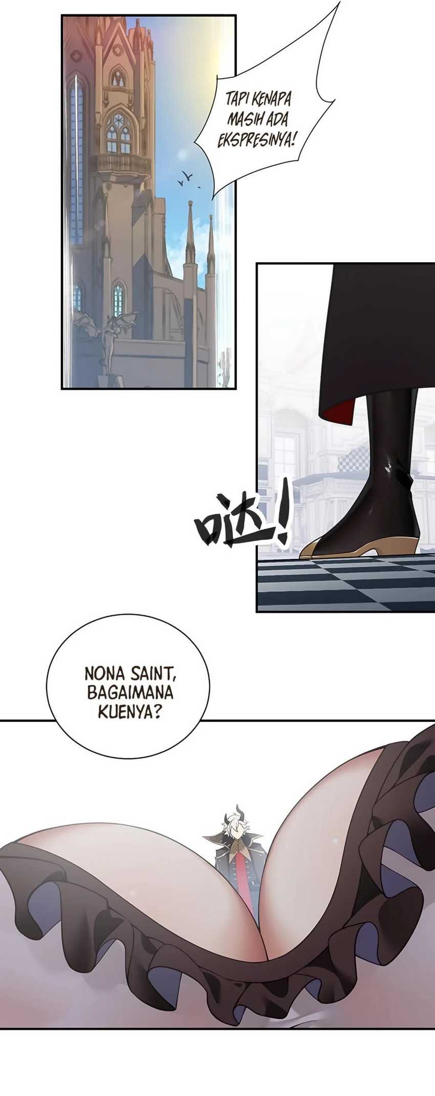 I Transmigrated Into Demon King Of Harem? Chapter 21 - halaman 16