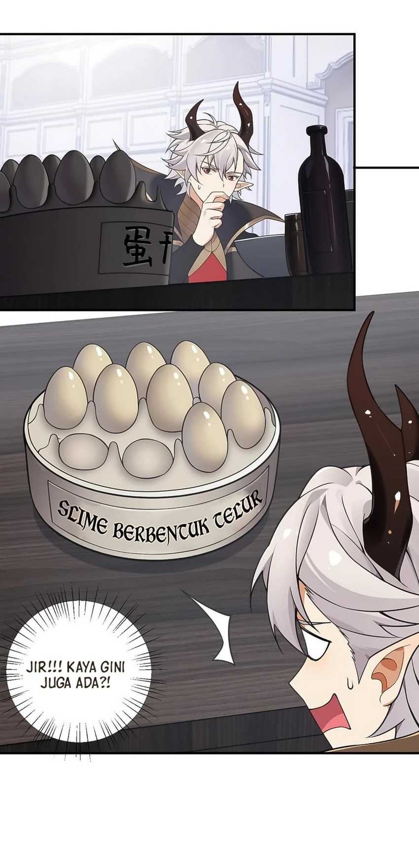 I Transmigrated Into Demon King Of Harem? Chapter 21 - halaman 18